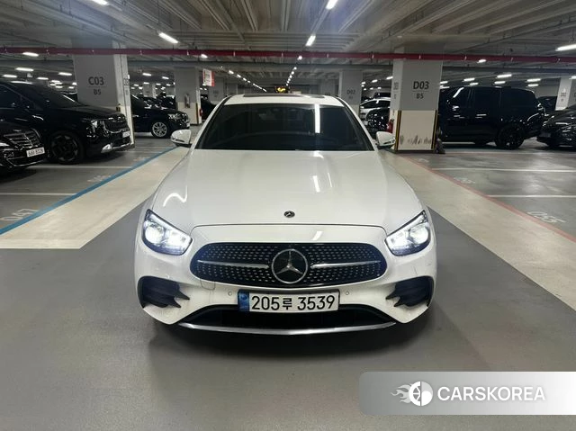 Mercedes-Benz E-Class W213 id 4893458 из Кореи 13