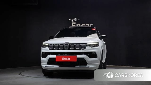 Jeep Compass 2nd Generation id 3842201 из Кореи 13