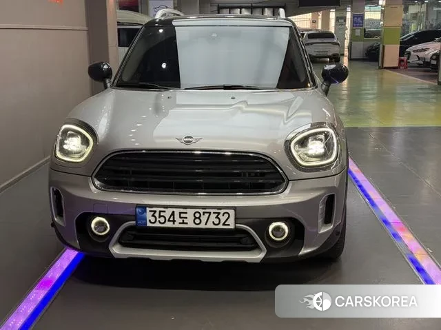 Mini Cooper Countryman id 3770253 из Кореи 13