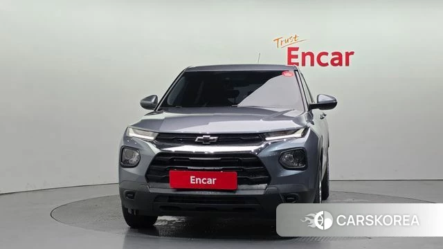 Chevrolet (GM Daewoo) Trailblazer id 3892728 из Кореи 13