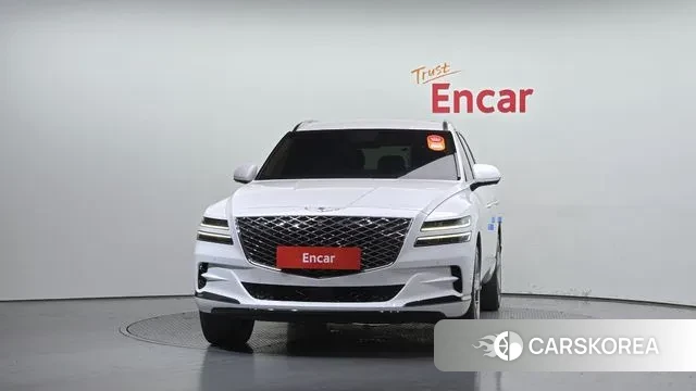 Genesis GV80 id 3094755 из Кореи 13