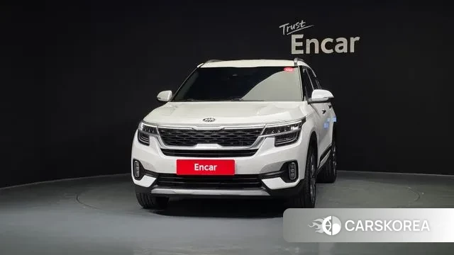 Kia Seltos id 3505012 из Кореи 13