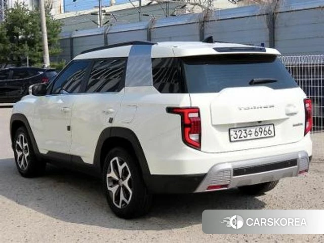 Ssangyong Torres id 3919697 из Кореи 12