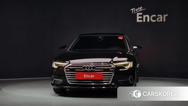 Audi A6 (C8) id 3394314 из Кореи 13