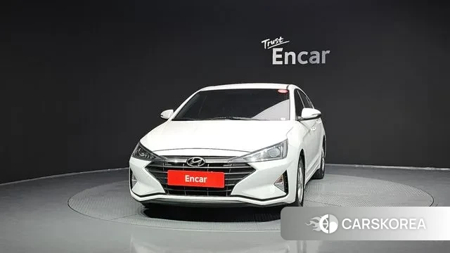 Hyundai The New Avante AD id 3368784 из Кореи 13