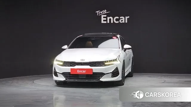 Kia K5 3rd generation id 3454224 из Кореи 13