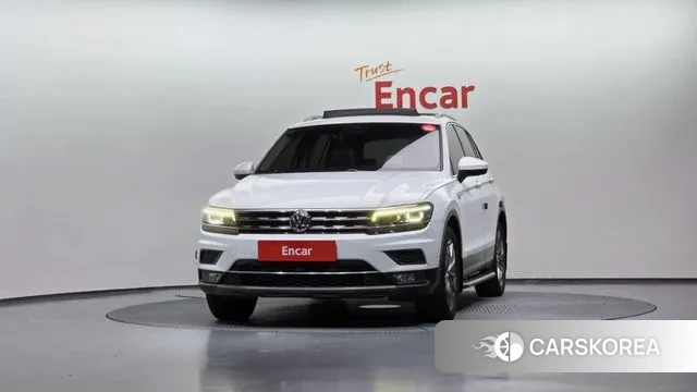 Volkswagen Tiguan second Generation id 3423286 из Кореи 13