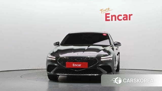 Genesis The New G70 id 4248188 из Кореи 23