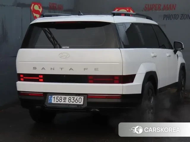 Hyundai Santa Fe (MX5) id 3585733 из Кореи 13