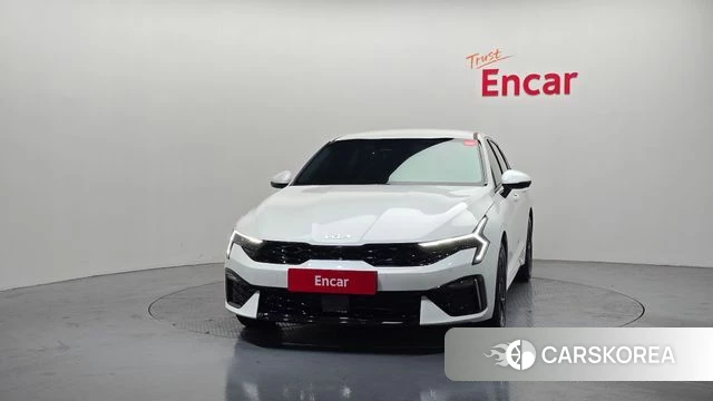 Kia The New K5 3rd generation id 3914378 из Кореи 13