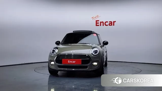 Mini Cooper id 3761278 из Кореи 13