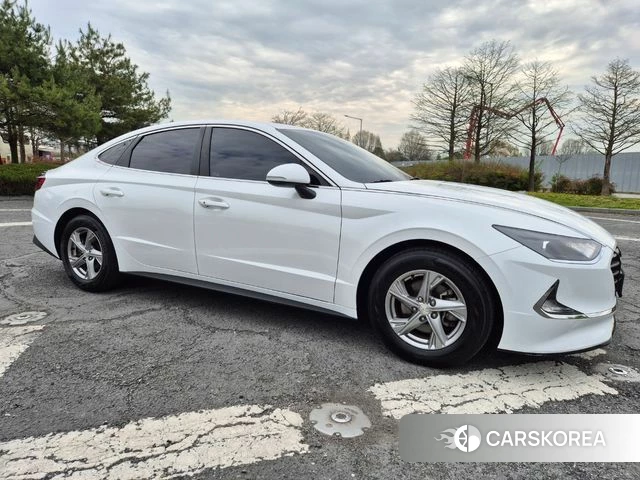 Hyundai Sonata (DN8) id 3935099 из Кореи 11