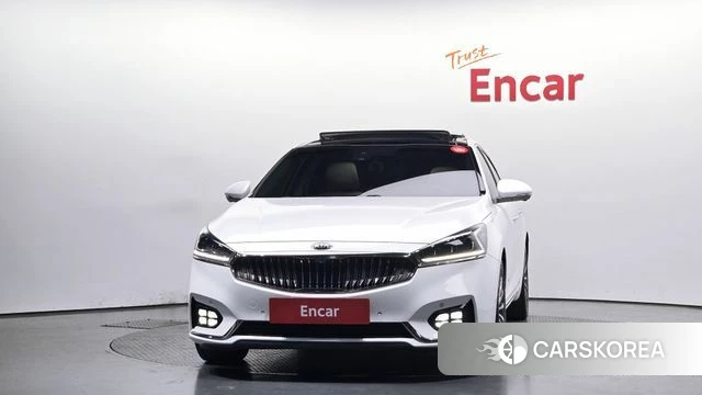 Kia Come New K7 id 3845861 из Кореи 13