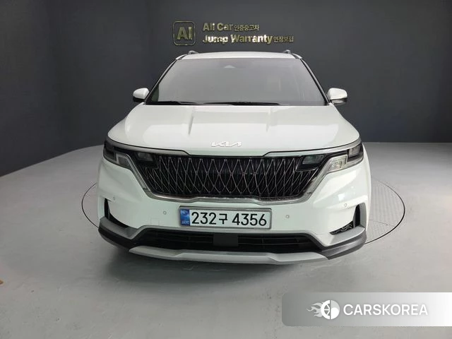 Kia Carnival 4th generation id 4631421 из Кореи 13