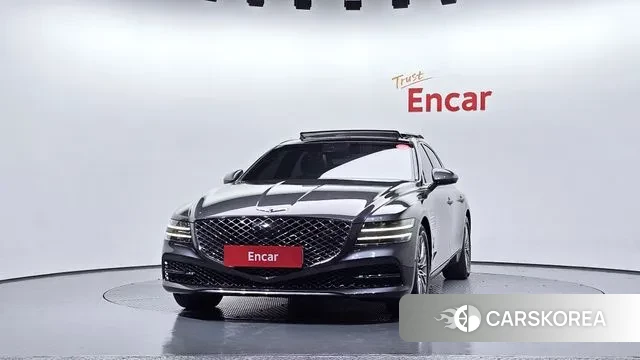 Genesis G80 (RG3) id 3444125 из Кореи 13