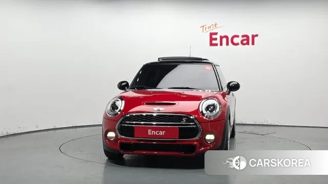 Mini Cooper S id 3520548 из Кореи 13