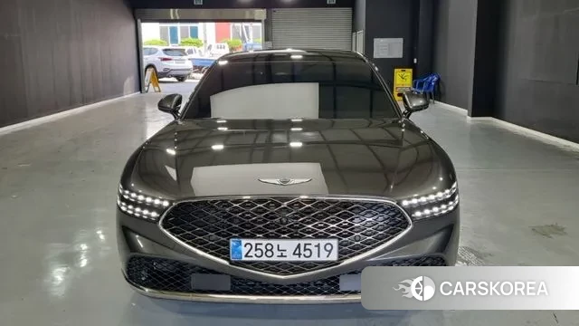 Genesis G90 (RS4) id 2997255 из Кореи 11