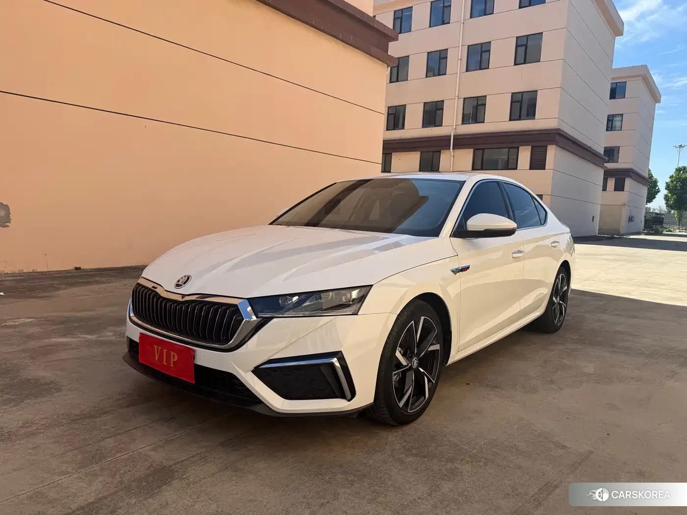 Skoda Octavia id 4570641 из Китая 10