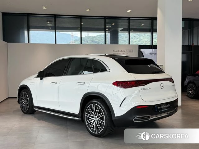 Mercedes-Benz EQE SUV X294 id 4757189 из Кореи 13