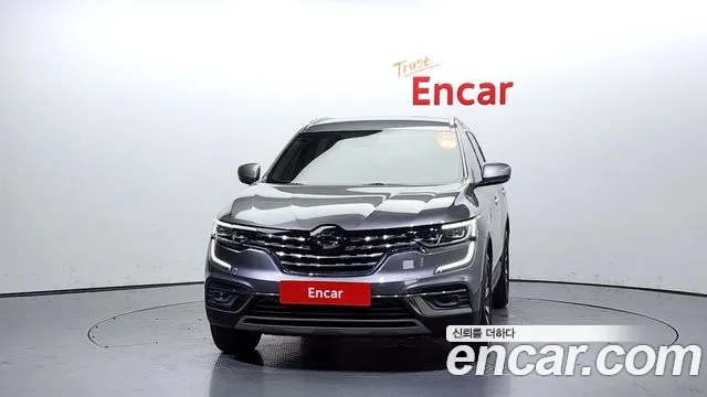 Renault Korea (Samsung) The New QM6 id 2912299 из Кореи 13