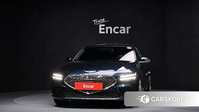 Genesis The New G70 id 2954954 из Кореи 13