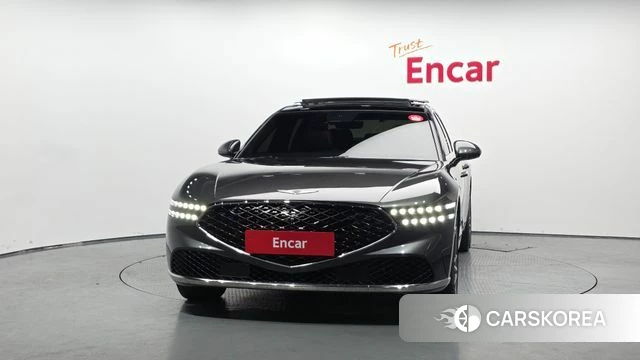 Genesis G90 (RS4) id 4443133 из Кореи 13