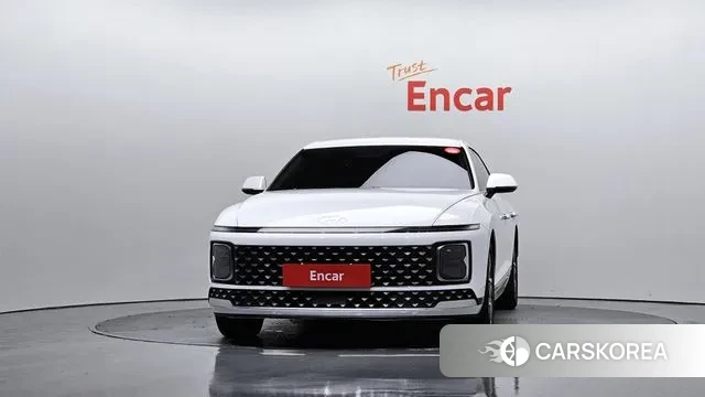 Hyundai Grandeur Hybrid (GN7) id 3295043 из Кореи 13