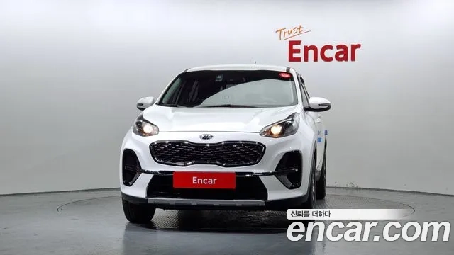 Kia Sportage The Bold id 2956575 из Кореи 13