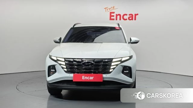 Hyundai Tucson (NX4) id 3800417 из Кореи 13