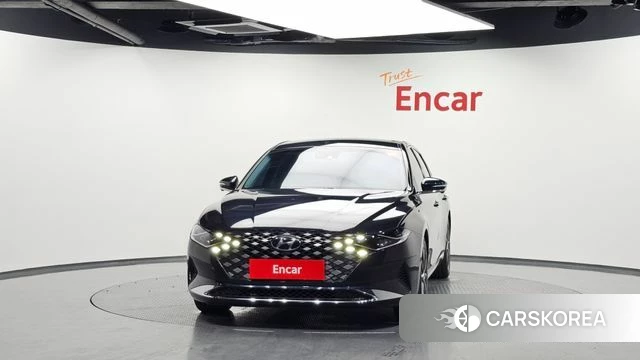 Hyundai The New Grandeur IG id 4619902 из Кореи 23