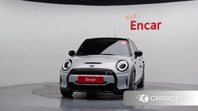 Mini Cooper S id 3427922 из Кореи 13