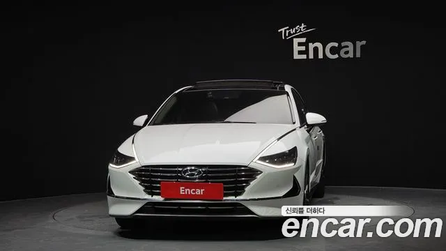 Hyundai Sonata (DN8) id 2831298 из Кореи 13