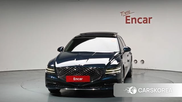 Genesis G80 (RG3) id 4202339 из Кореи 13