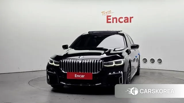 BMW 7 Series (G11) id 3428829 из Кореи 13