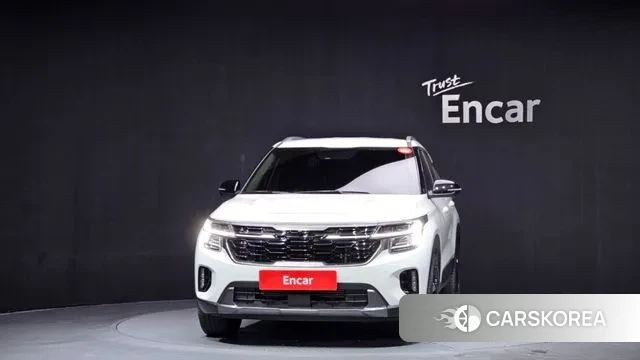 Kia The New Seltos id 3457048 из Кореи 13