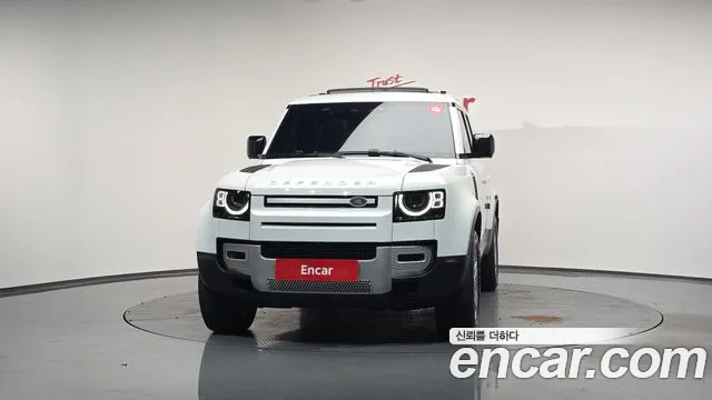 Land Rover Defender (L663) id 2854379 из Кореи 13