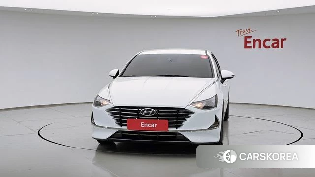 Hyundai Sonata (DN8) id 3923245 из Кореи 13