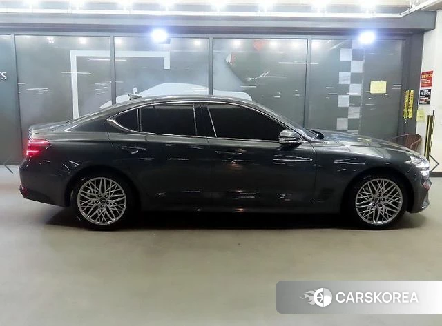 Genesis The New G70 id 4651477 из Кореи 12