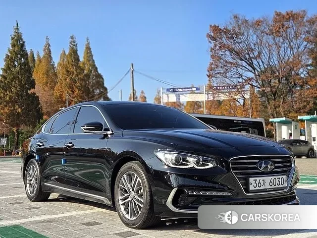 Hyundai Grandeur IG id 3489529 из Кореи 13