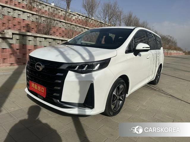 GAC Trumpchi Trumpchi M6 id 4205744 из Китая 9