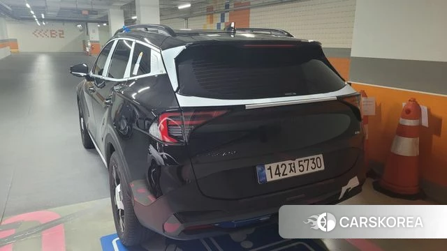 Kia The New Sportage 5th Generation id 4664652 из Кореи 8