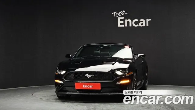 Ford Mustang id 2935751 из Кореи 13