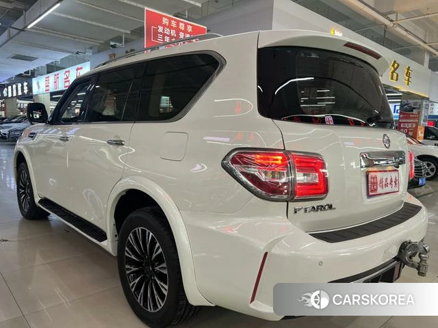 Nissan Toure id 4209077 из Китая 16
