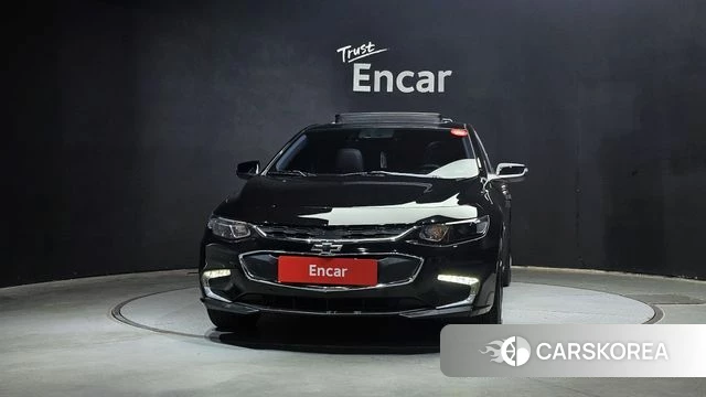 Chevrolet (GM Daewoo) All New Malibu id 4285878 из Кореи 23