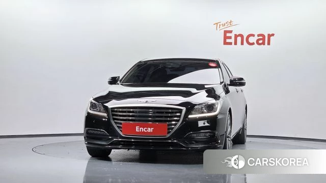 Genesis G80 id 4574099 из Кореи 13