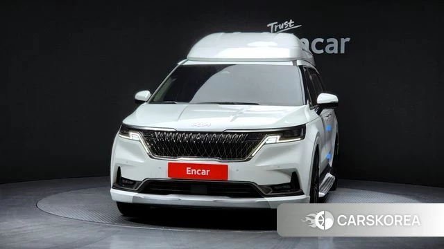 Kia Carnival 4th generation id 3851567 из Кореи 13