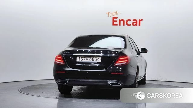 Mercedes-Benz E-Class W213 id 4434853 из Кореи 23