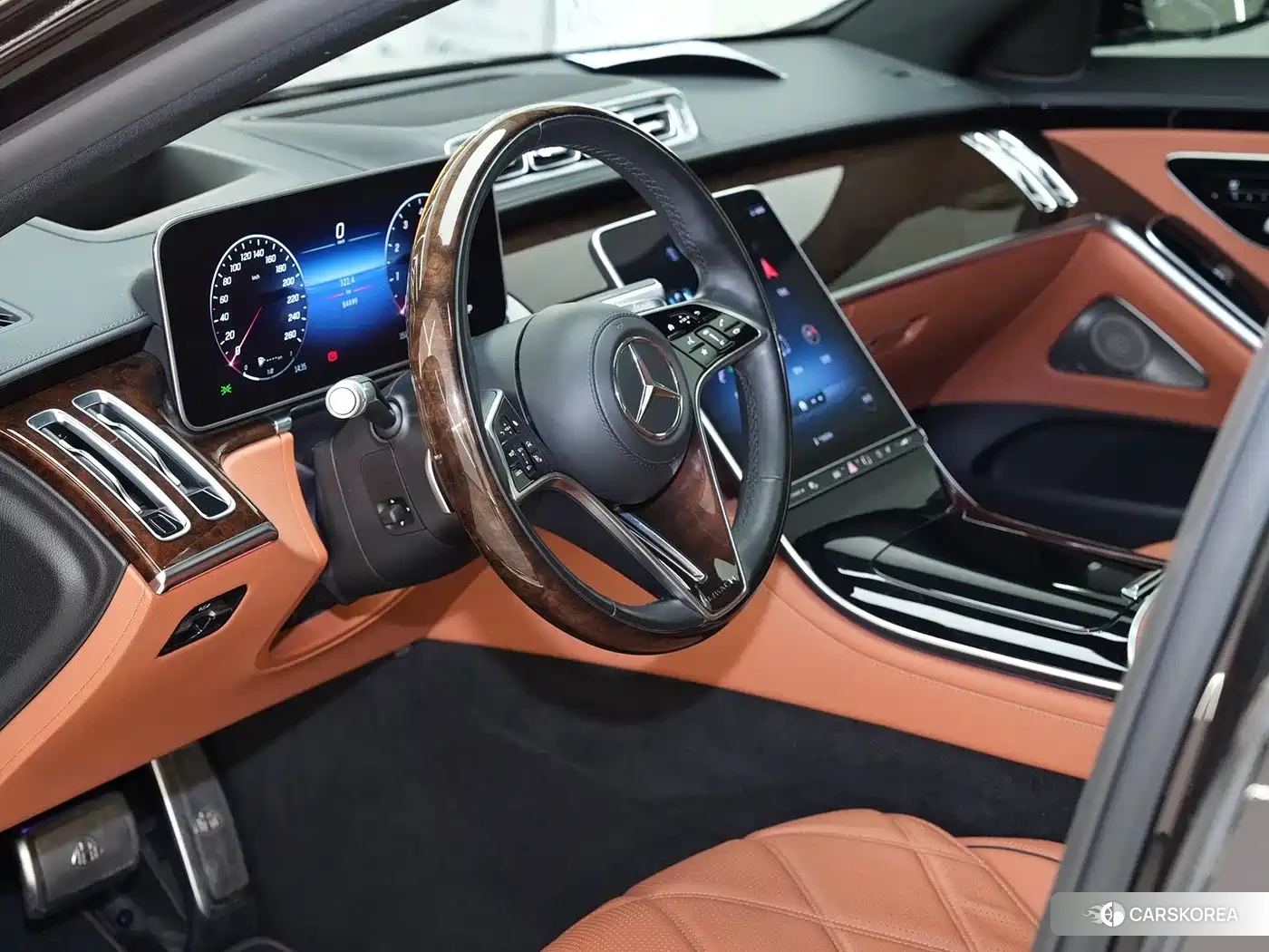 Mercedes-Benz Maybach S-Class id 4515418 из Китая 10