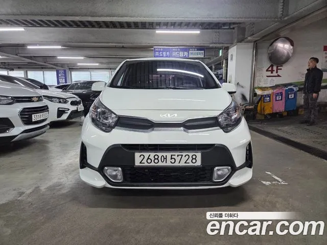 Kia Morning Urban (JA) id 2669378 из Кореи 13