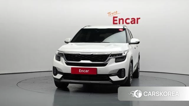 Kia Seltos id 4303507 из Кореи 23